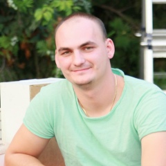 Гришка Кищук, 03.05.2000, Москва