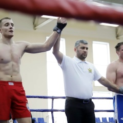 Дмитрий Ильинчик, 07.07, Кемерово