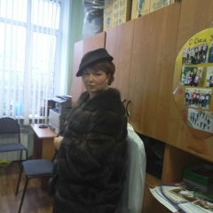 Евгения Панфилова, 01.04, Москва