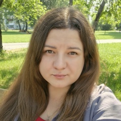 Оксана Кравцова, 28.08, Томск