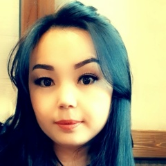 Arailim Miralbaeva, 22.01.1993, Шымкент