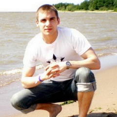 Андрей Середюк, 07.05