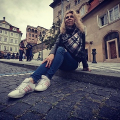 Ольга Чепикова, 09.10, Москва
