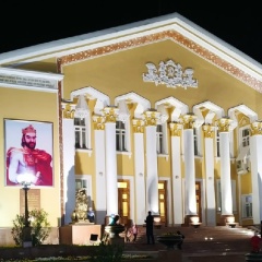 Виталий Сангинов, 16.06, Санкт-Петербург