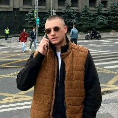 Андрей Андреев, Санкт-Петербург
