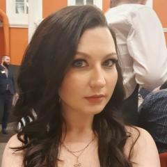 Лизавета Нечаева, 18.09, Санкт-Петербург