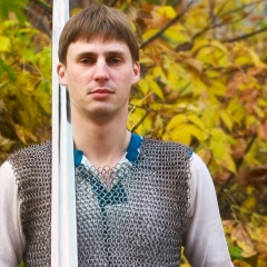 Павел Беседин, Рязань