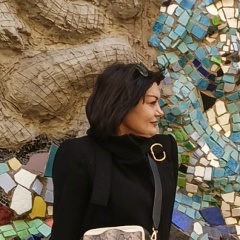 Елена Клочихина, 10.05, Санкт-Петербург