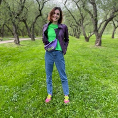 Галечка Л., 20.04.1989, Москва