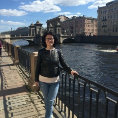 Нелли Шаммедова, 22.05, Вологда