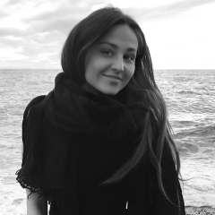 Olga Akimova, 11.09, Москва