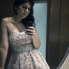 Laura Cortés, Almería