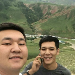 Akyl Kanybekov, 07.10.1996, Бишкек