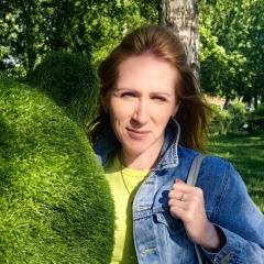 Светлана Дианова, 01.05, Санкт-Петербург