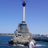 Дима Сенченко, 05.08, Москва