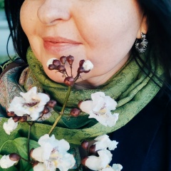 Елена Машковская, 20.04, Санкт-Петербург
