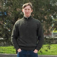 Алексей Бессонов, 14.05.1990, Бердянск