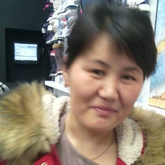 Жибек Базарбаевна