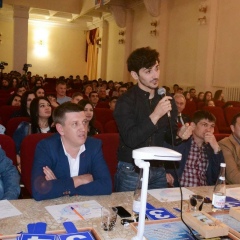 Миша Даниелян, 20.02, Краснодар