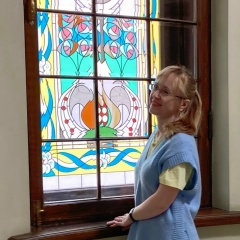 Нина Симоненко, 18.10.1983, Санкт-Петербург