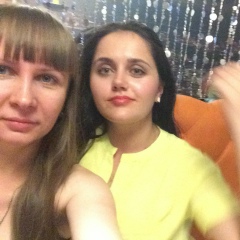 Анастасия Андреева, 29.12, Санкт-Петербург