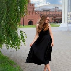 Анна Николаевна, Москва