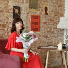 Марина Воронина, 14.08, Самара