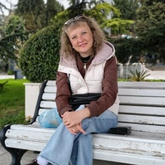 Юлия Клочко, 26.04, Луганск