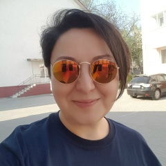 Аида Сарсенбаева, 25.11, Алматы