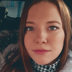 Анюта Ешлина, 14.04.1995, Екатеринбург