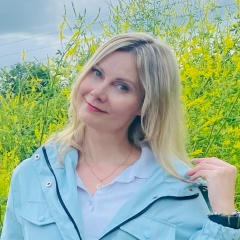 Марина Трофимова, 28.08, Санкт-Петербург