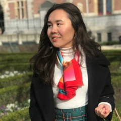 Gulbanu Mataeva, 08.03