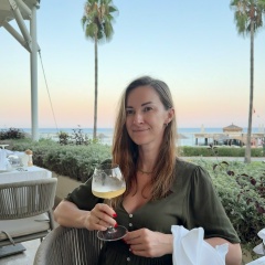 Евгения Кратюк, Москва