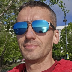 Олег Петров, Владивосток