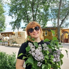 Танюшка Тимонина, 04.06.1985, Владимир
