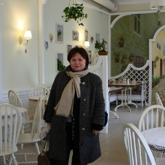 Лариса Скачко, Киев
