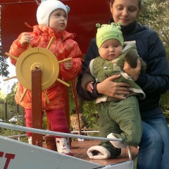 Елена Полыгалова, Москва