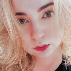 Марина Рёске, 15.08.1997, Чебоксары