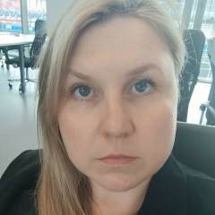 Надежда Разумовская, 04.06.1984, Санкт-Петербург