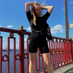 Екатерина Трофимова, Казань