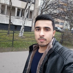 Мансур Жураев, 12.10.1992, Санкт-Петербург