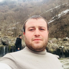 Роял Салманов, 17.05, Нальчик