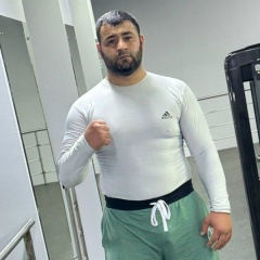 Farruh Honaliev, 07.03.1989, Москва