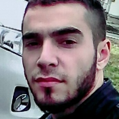 Амир Шамсудинов, 23.04.1996, Грозный
