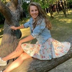 Валерия Коновалова, 18.03, Санкт-Петербург