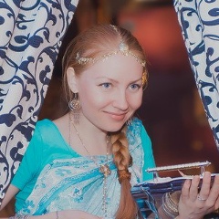 Анна Гусева, Иркутск