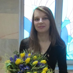 Екатерина Маева, 01.12, Москва