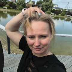 Анна Трофимова, 28.04.1982, Санкт-Петербург