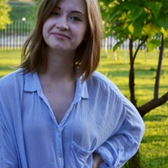 Оля Янина, 12.10.1995, Волгоград