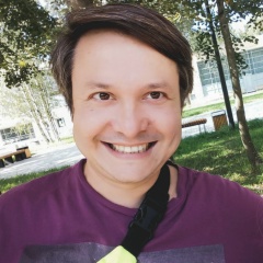 Максим Раевских, Санкт-Петербург